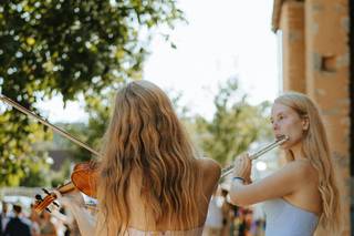 Anastasia Violinist Paris - 5