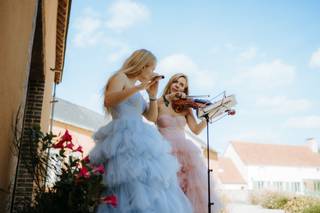 Anastasia Violinist Paris - 6