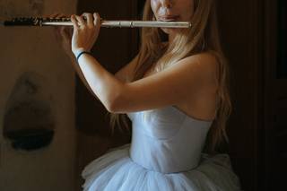 Anastasia Violinist Paris - 7