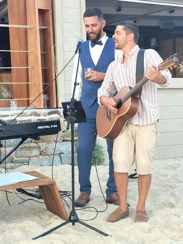 Mélo - Duo Acoustique - 2