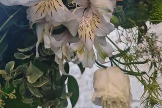 Des Fleurs à 