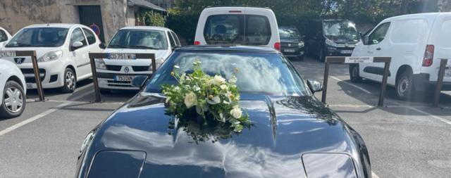 Des Fleurs à 