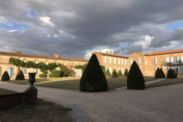 Château de Labastide-Beauvoir 2