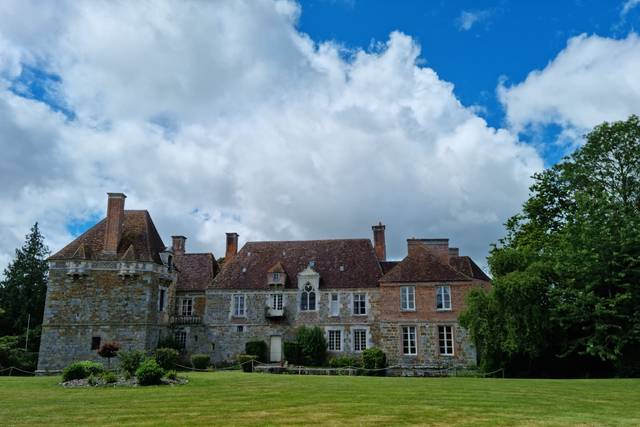 Le Château du Blanc Buisson 2