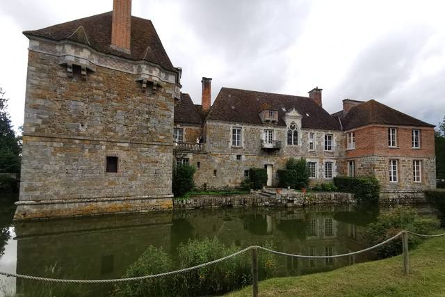 Le Château du Blanc Buisson 4