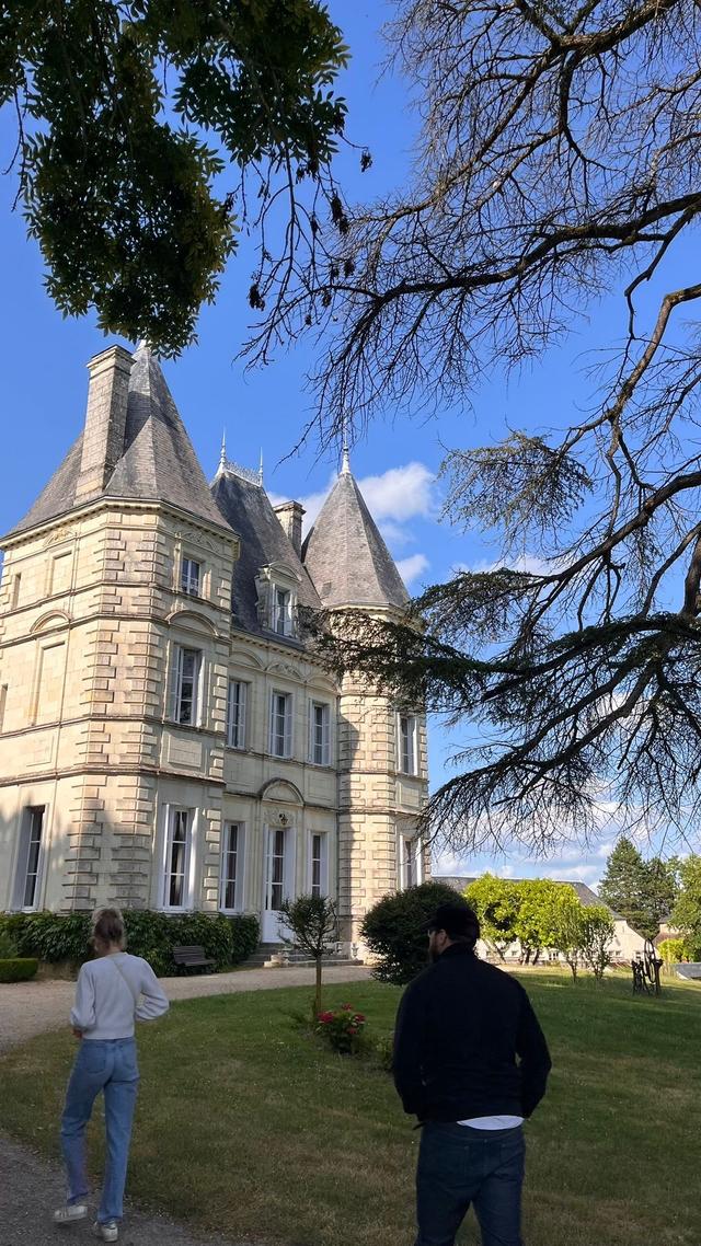 Château de la Barbelinière - 1