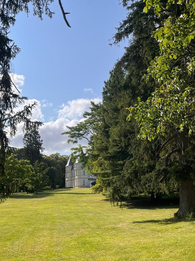 Château de la Barbelinière - 2