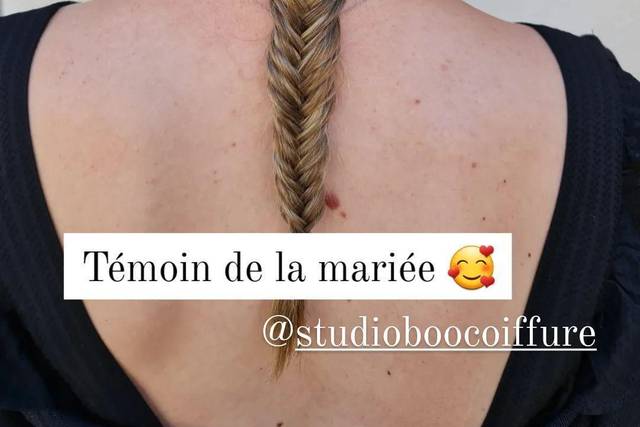 Studio Boo Coiffure 5