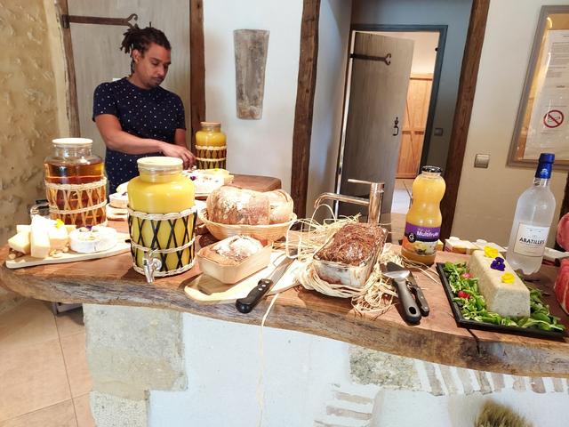 Saveurs d’ici et d’ailleurs - 1