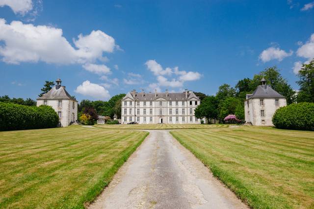 Château de Loyat 1