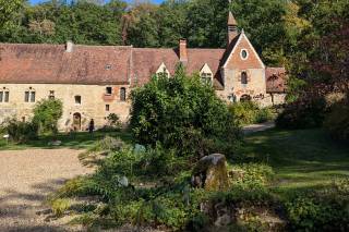 Abbaye de Saint Arnoult - 1