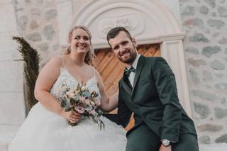 Brian Poulard Wedding - 17