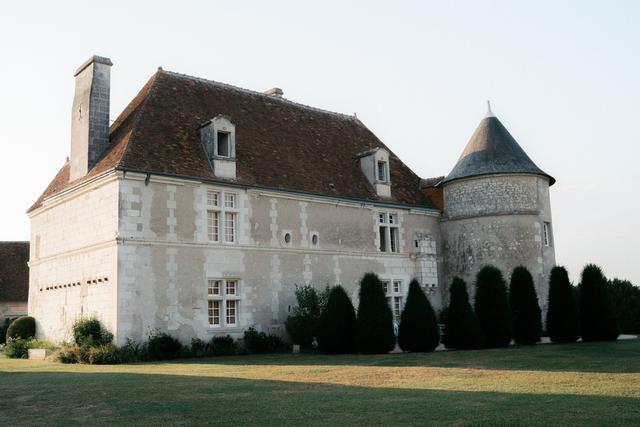 Manoir de la Roussellière - 1
