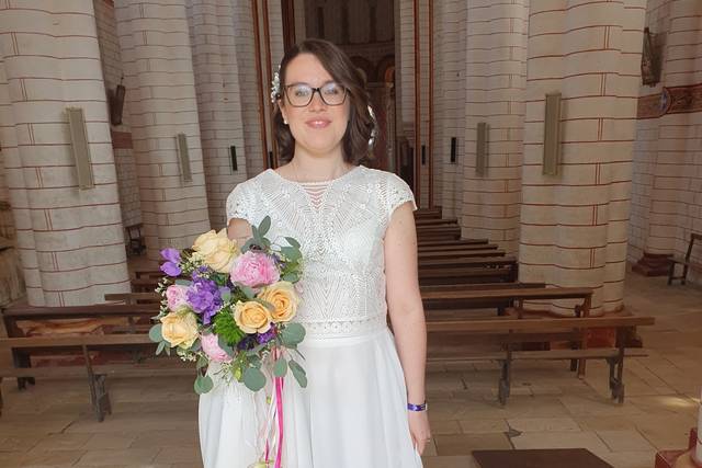 Margaux Mariage 1