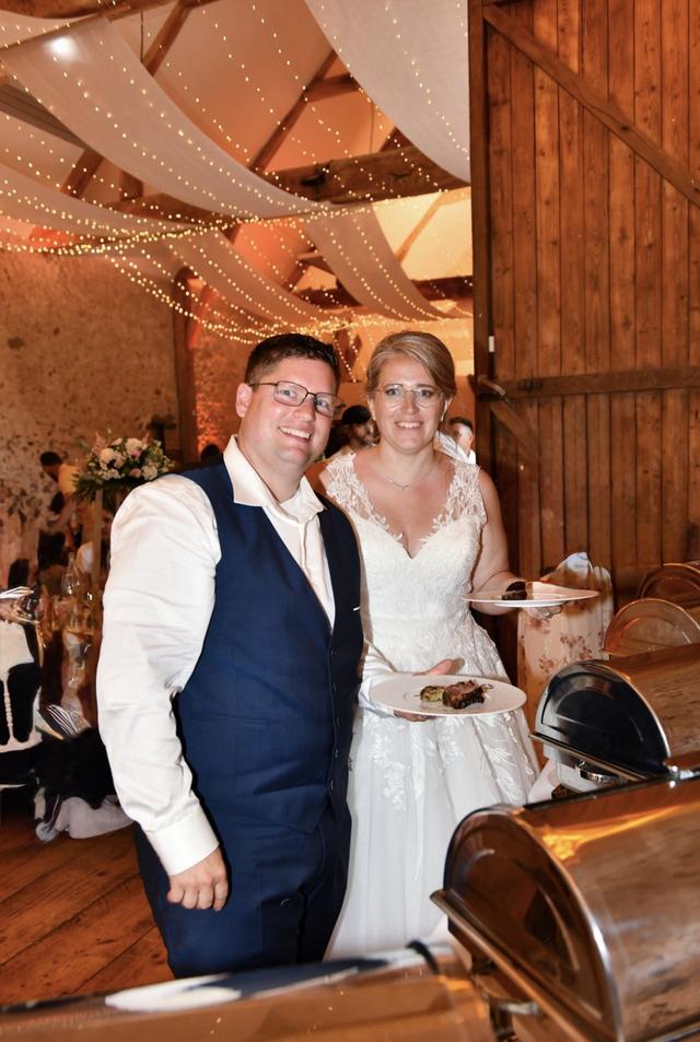 Antoine Receptions - 2