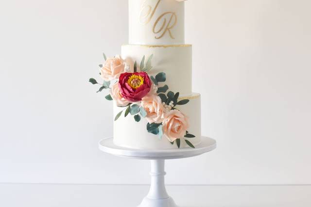LB Cake Design 1