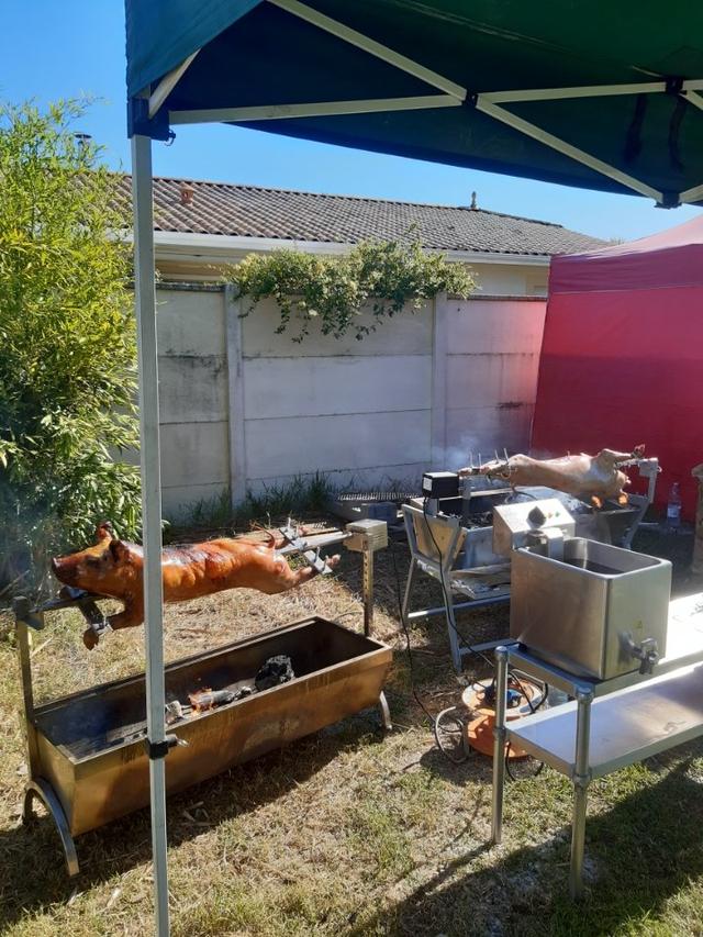 Porc Noir de Vincent - 2