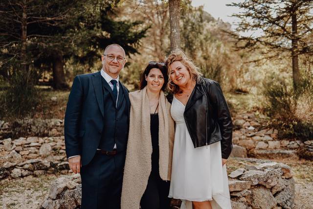 Céline F. Wedding Planner 1