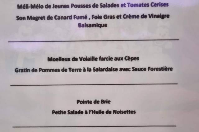 Prestige de chef 3