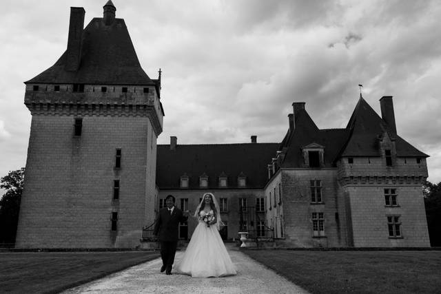 Château de L'Isle Savary 2
