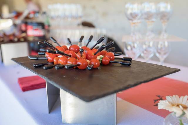 Buffet et Réceptions 3