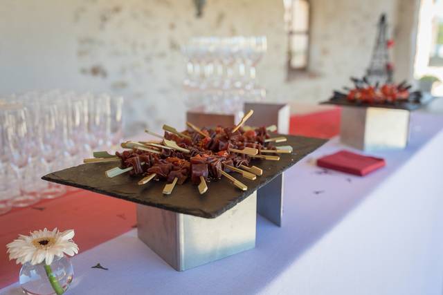 Buffet et Réceptions 4