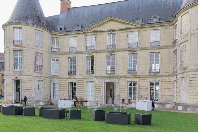 Château d’Hénonville 2
