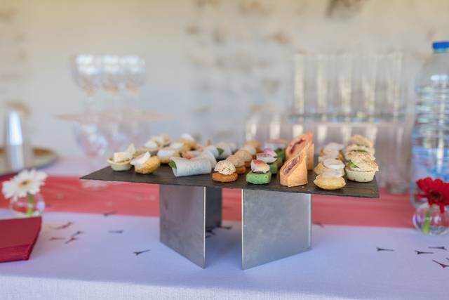 Buffet et Réceptions 5