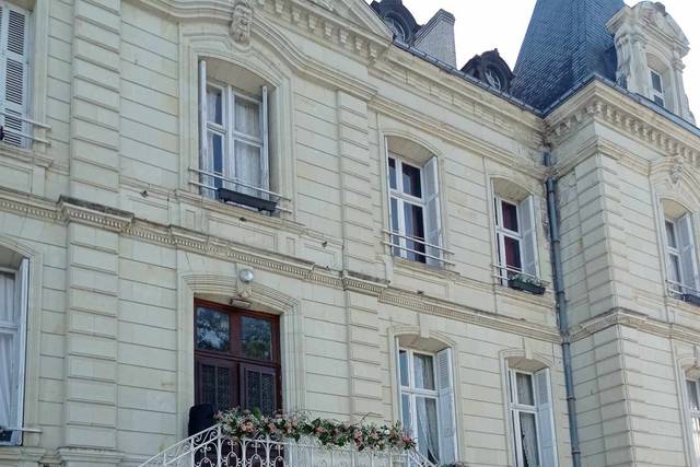 Château des Termelles 2