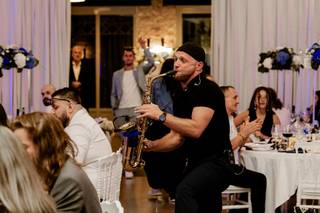 Tonio Sax - 8