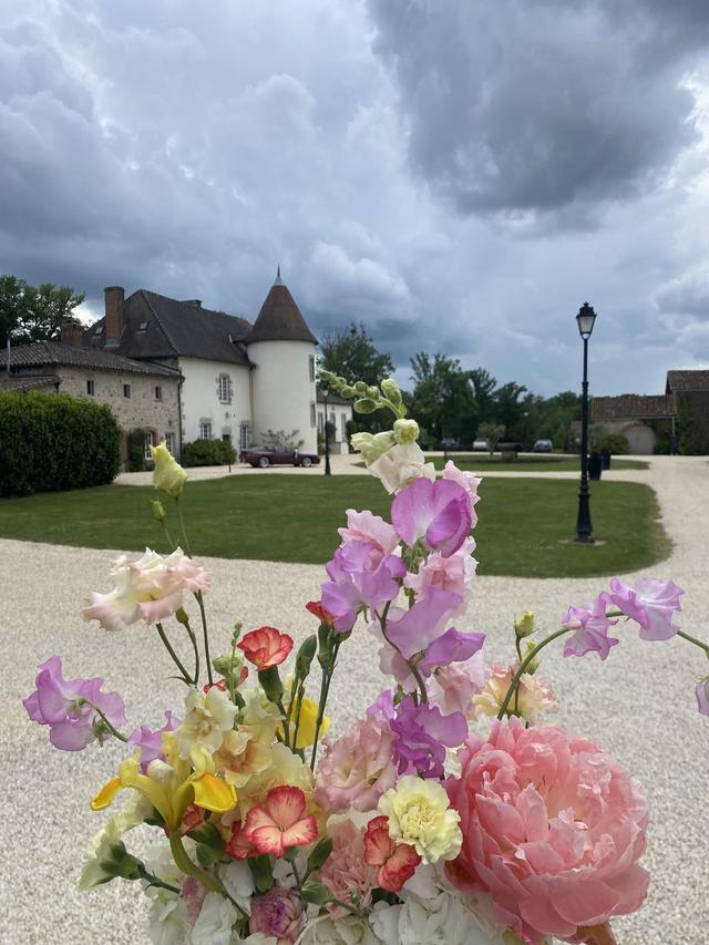 Mademoiselle Fleur - 2