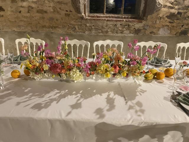 Mademoiselle Fleur - 1