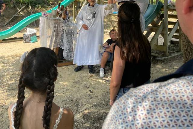 Robert Moreau Officiant de Cérémonie 5