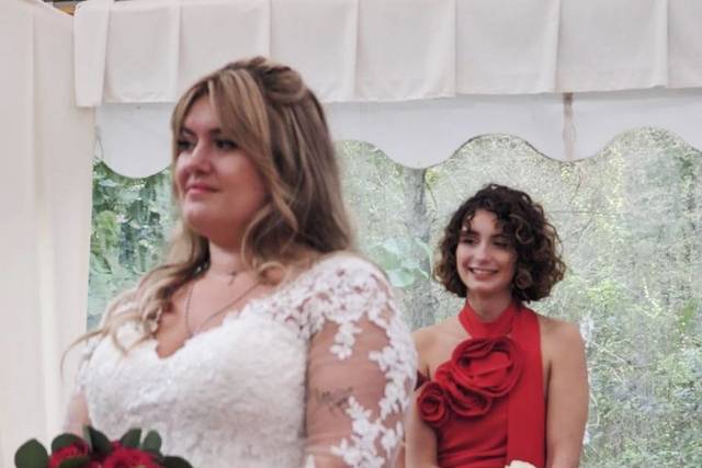 Sandra Mariage 1