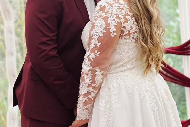 Sandra Mariage 2