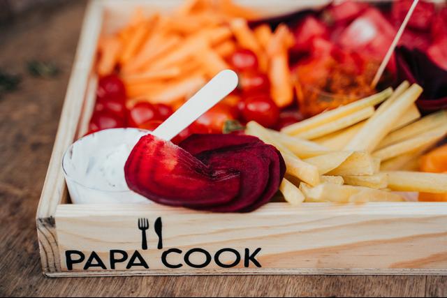 Papa Cook - 4
