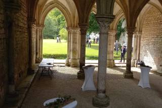 Abbaye Fontaine-Guérard - 27