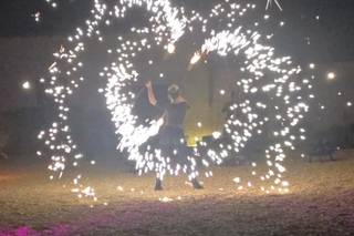 Compagnie Cercle de Feu - Spectacle de feu - 5