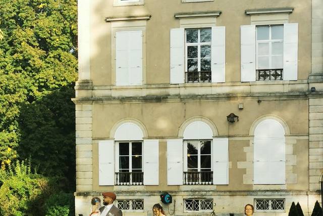 Château de Trouhans 2
