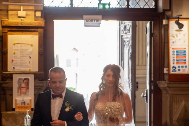 Histoire de Mariage 5