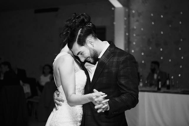 Wedding Pam' 1