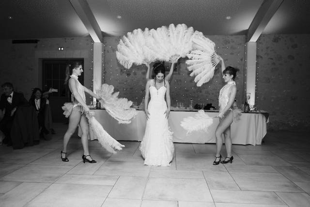 Wedding Pam' 4