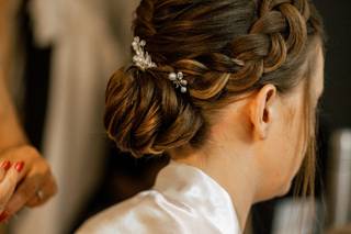 Eliane Coiffure d'un jour - 5