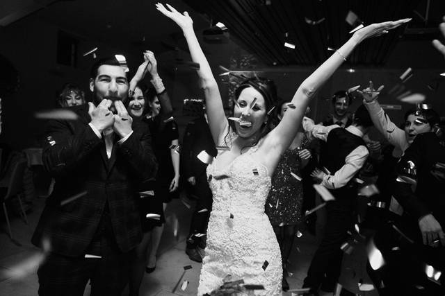 Wedding Pam' 5