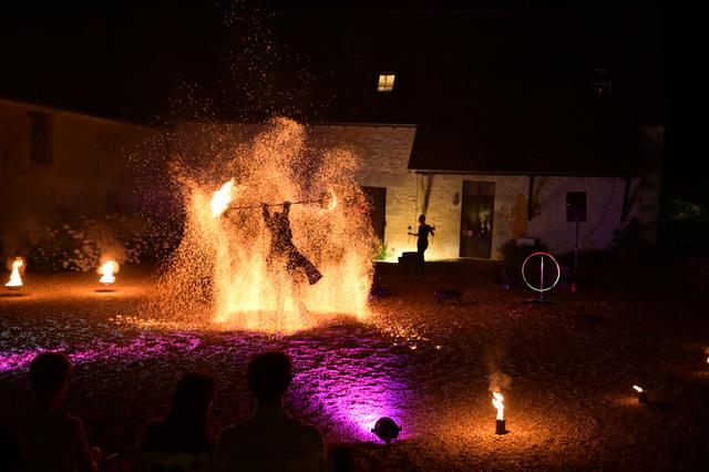 Compagnie Cercle de Feu - Spectacle de feu - 3