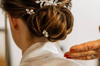 Eliane Coiffure d'un jour - 6