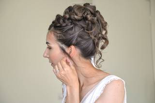 Isabelle Devigne - La Coiffure de Mariage - 18