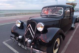 Love Car by Domaine de Cussy - 18