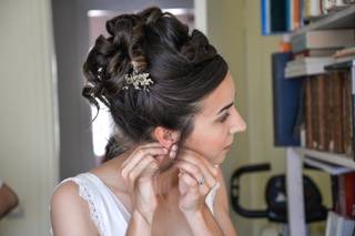 Isabelle Devigne - La Coiffure de Mariage - 19