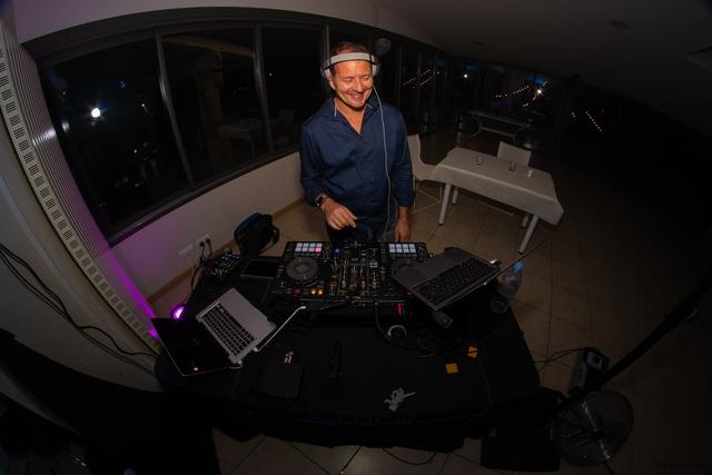 DJ Eric M' - 1